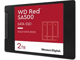 SSD-накопичувач WD Red SA500 2 TB (S200T2R0A) - мініатюра 2