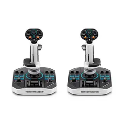 Комплект SOL-R 2 HOSAS, PC Thrustmaster teh0013592 - мініатюра 2