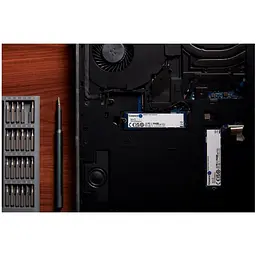SSD накопичувач Kingston NV3 4 TB (SNV3S/4000G) - мініатюра 7