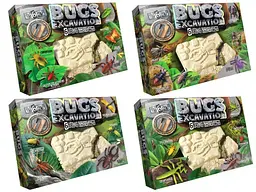 Набір для проведення розкопок BUGS EXCAVATION жуки BEX-01-05U,06U shop (2000990545428)