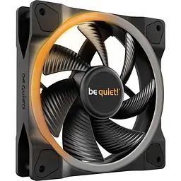 Вентилятор Be quiet! LIGHT WINGS 120mm PWM (BL072)