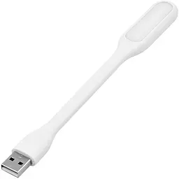 USB лампа для ноутбука, міні, білий