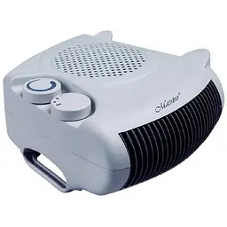 Тепловентилятор побутовий спіральний Maestro MR-921-Grey