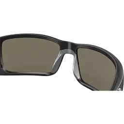 Окуляри Costa Del Mar Permit Matte Black Blue Mirror 580G - мініатюра 7