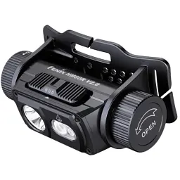 Ліхтар налобний Fenix HM60R 2.0 black - мініатюра 3