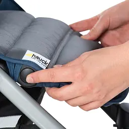 Прогулянкова коляска Hauck Rapid 4 Denim/Grey (14841-9) - мініатюра 10