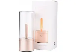 Нічна лампа смарт світильник XiaomiYeelight Ambiance Candela Lamp MUE4079RT - мініатюра 3