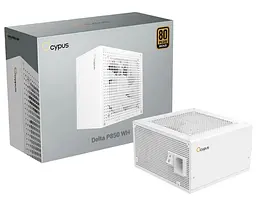 Блок живлення Ocypus DELTA P850 850W (DELTA-P850-B1FDWH025X-EU) - мініатюра 2