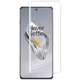 Захисне скло DK для OnePlus 13 UV Curved 019544 clear