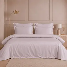 Підковдра MirSon Tencel Light Beige 110х140 см світлий беж (2200013882305) - мініатюра 2