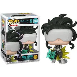 Ігрова фігурка Funko Pop! Kaiju № 8 Mina Ashiro (86765) - мініатюра 4