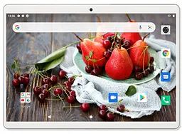 Планшет-телефон Adronix S 232 LTE 2/32 Gold + Чохол із Bluetooth клавіатурою - мініатюра 6