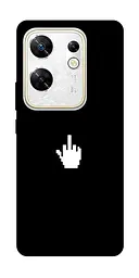 TPU чохол Demsky Cursor для Infinix Zero 30 4G