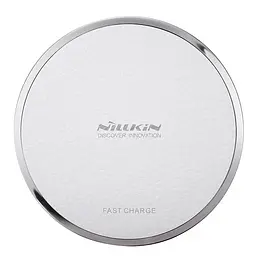 БЗП Magic Disk 3 Fast Wireles Charger 10W (MC014) White Nillkin teh0029872 - мініатюра 1