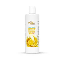 Лубрикант Boys Of Toys MyLove Aroma Series IntimMassage Lemon 2в1 та масажний гель, 300 мл