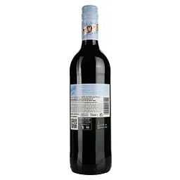 Вино Jam Shed Shiraz червоне напівсухе 0.75 л - мініатюра 4