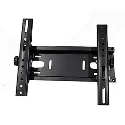 Нахильний кронштейн для телевізора VESA HY-108E LCD 14 – 44" до 35 кг Black