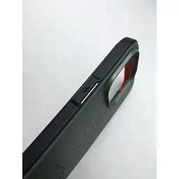 Оригінальний протиударний чохол UAG Civilian MagSafe для iPhone 14 Pro (6.1") Olive (114042117272) - мініатюра 3