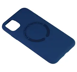 Магнітний чохол XON PhoneCase Magnetic для iPhone 11 (PCMD1111100S 8567) Синій - мініатюра 2