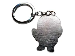 Брелок GeekLand Андертейл Undertale Санс Sans UT.52.02 - мініатюра 3
