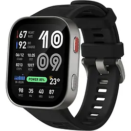 Смарт-годинник Amazfit Bip Max Silver (W2568AP1N) [174403]
