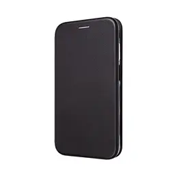 Чехол-книжка для Samsung Galaxy A25 5G (A256), G-Case, черный, кожаный чехол-книжка из экокожи (PU) и TPU, с магнитом, с подставкой и вместительным кардхолдером, противоударный, защита всего корпуса, ArmorStandart (ARM69686)