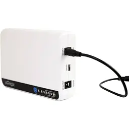ДБЖ для роутера EnerGenie EG-UPS-DC18 12V/15V - мініатюра 2