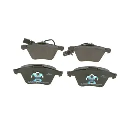 Гальмівні колодки Bosch 0 986 494 104 - мініатюра 5