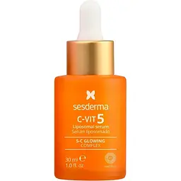 Сироватка Sesderma C-Vit 12% з вітаміном С 10 шт x 1.5 мл - мініатюра 2