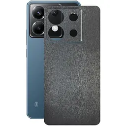 Захисна плівка StatusSKIN для Xiaomi Poco X6 Корпус Вініл Метал чорний