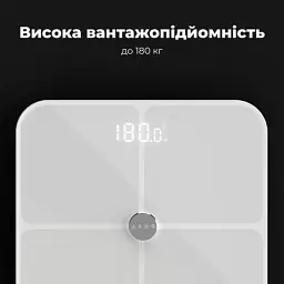 Ваги підлогові Aeno BS1S (ABS0001S) - мініатюра 10