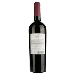 Вино Rivera Primitivo червоне, сухе, 0.75 л - мініатюра 2