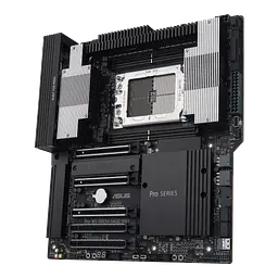 Материнська плата Asus PRO WS TRX50-SAGE WIFI Socket TR5 (PRO WS TRX50-SAGE WIFI) - мініатюра 3
