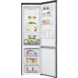 Холодильник LG GW B509SLKM з морозильною камерою - мініатюра 7