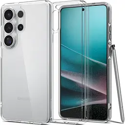 Чохол Spigen Ultra Hybrid для Samsung Galaxy S26 Ultra Crystal Clear (ACS10677) [172979] - мініатюра 9