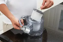 Ручний пилосос Black+Decker PD1420LP [90384] - мініатюра 9
