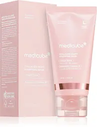 Нічна зміцнювальна маска з колагеном Medicube Collagen Night Wrapping Mask 75 мл - мініатюра 2