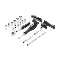 Набір торцевих головок Stanley FatMax 3/8", 18 шт. (FMMT98102-0) - мініатюра 3