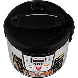 Мультиварка Rotex RMC503-B [89495] - мініатюра 5