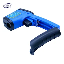 Інфрачервоний пірометр -50-400 ° C Benetech hoz0008985 - мініатюра 5