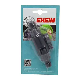 Кран запірний Eheim shut-off tap 12/16 мм (4004512)