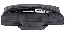 Сумка для ноутбука Rivacase 13.3" Black (8221) (8221 (Black)) - мініатюра 6