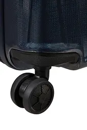Валіза Samsonite MAJOR-LITE MIDNIGHT BLUE 55x40x20(23) 55 См KM1*01001 - мініатюра 6