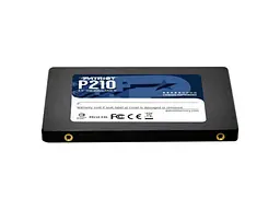 SSD-накопичувач Patriot P210 128 GB (P210S128G25) - мініатюра 4