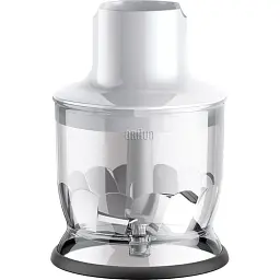 Блендер занурюваний Braun MultiQuick 7 MQ 7020 WH White UA - мініатюра 3