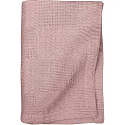 Дитячий плед Cosas Cube Fuchsia фуксія (Pled130_Waffle_SquaresFuchsia)