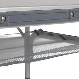 Стіл Bo-Camp Premium 100x70 см Grey (1404422) (DAS303282) - мініатюра 9