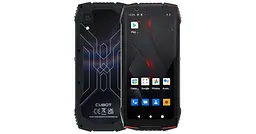 Смартфон Cubot KingKong 3 Mini 6/128GB Black-Red NFC (Global)