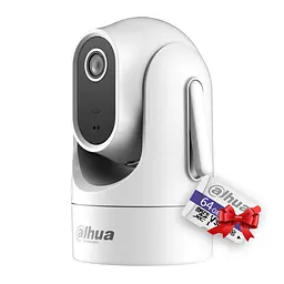 IP відеокамера Dahua DH-SD-H4C 4МП (4 мм) Wi-Fi - мініатюра 4