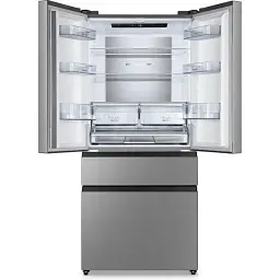 Холодильник Gorenje NRM8181UX з морозильною камерою - мініатюра 2